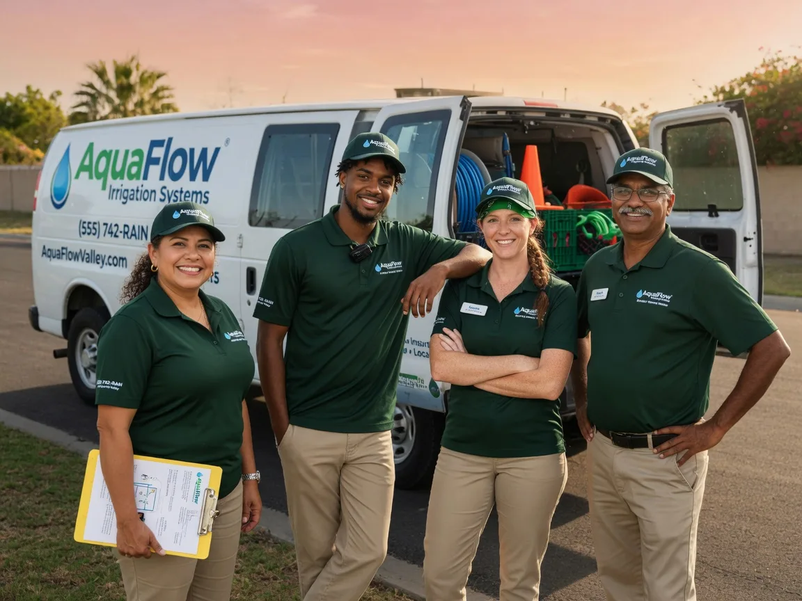 Irrigation Installation company in Duffield, VA