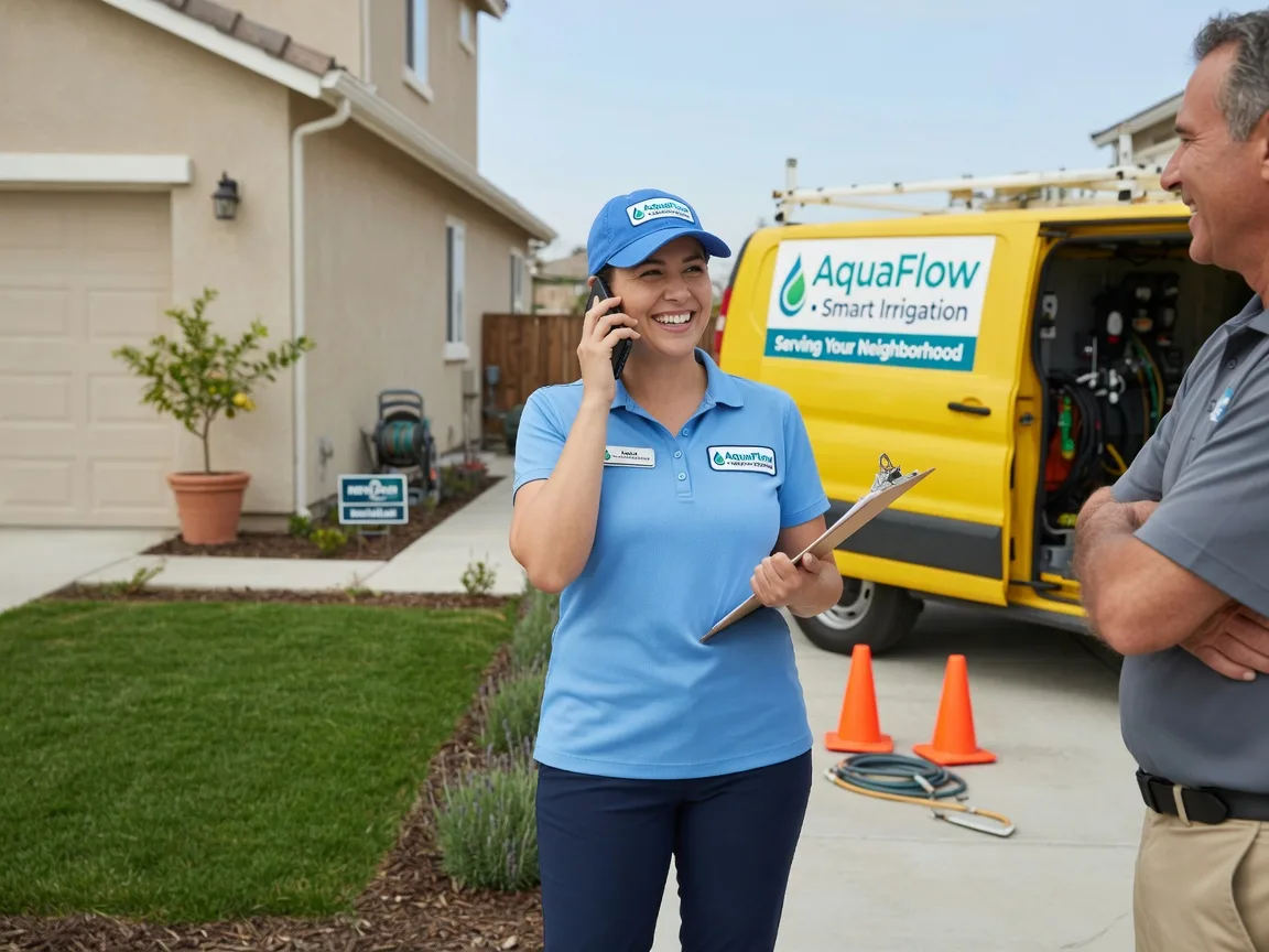 Irrigation Installation Duffield, VA FAQs