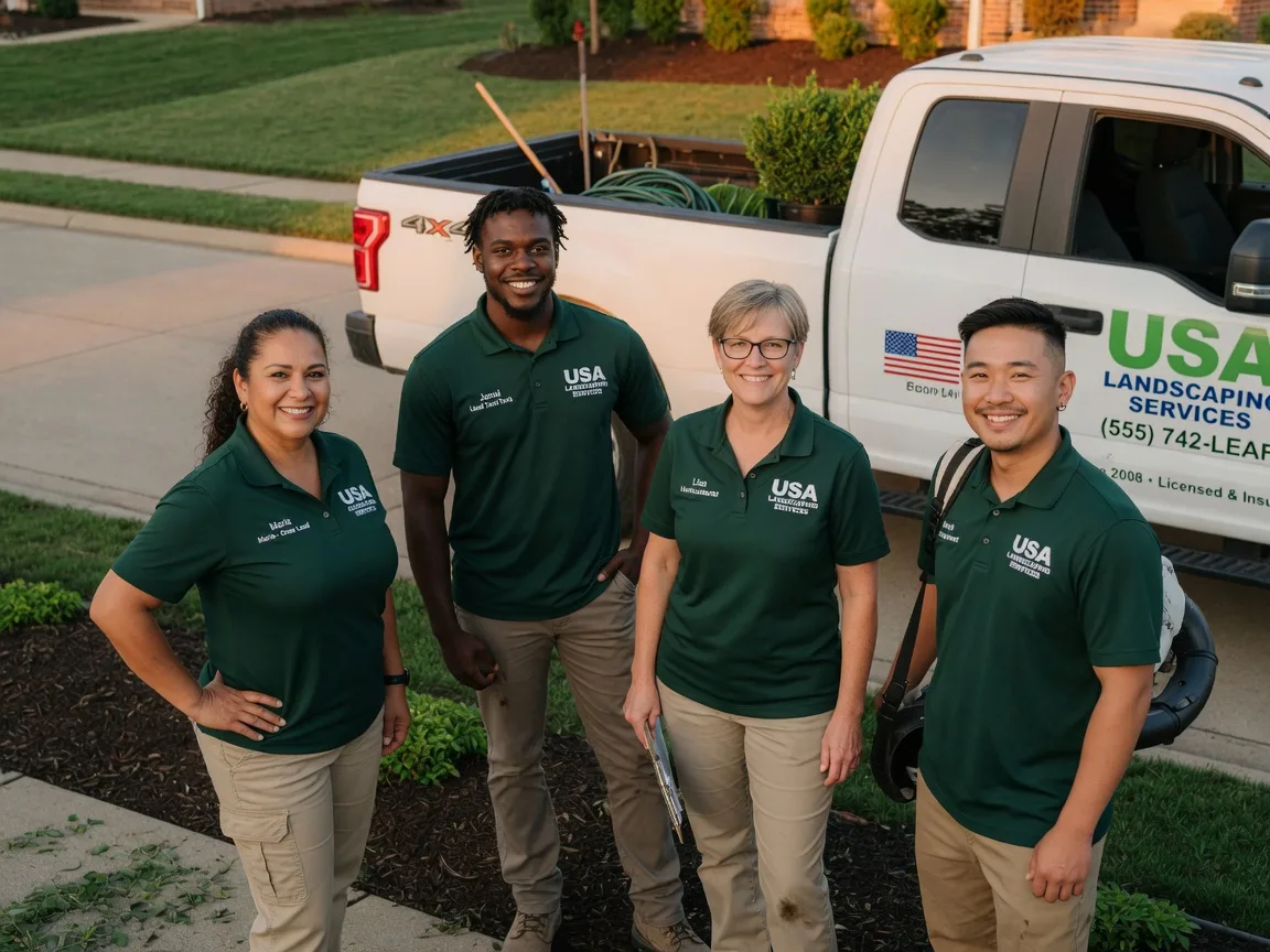 Lawn Care company in Duffield, VA