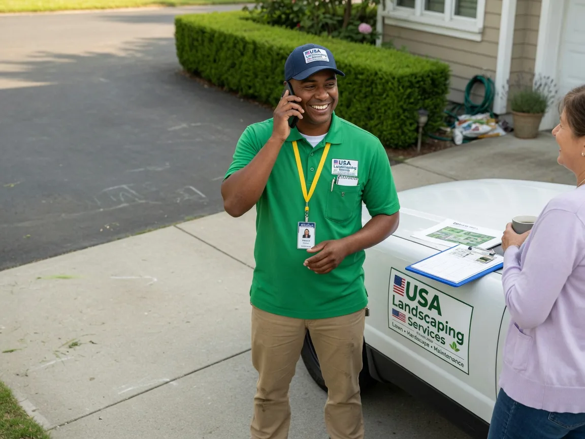 Lawn Care Duffield, VA FAQs